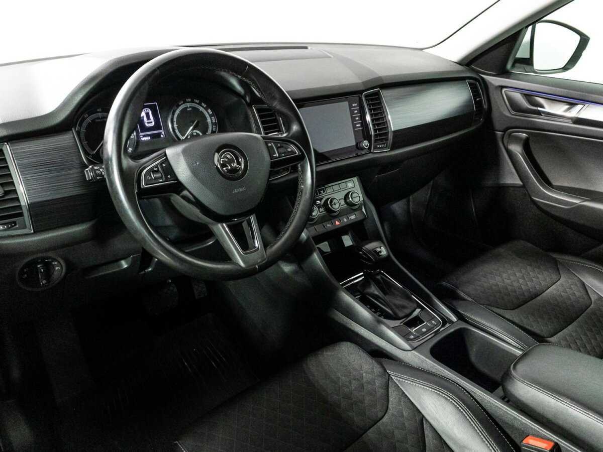 Skoda Kodiaq 2018