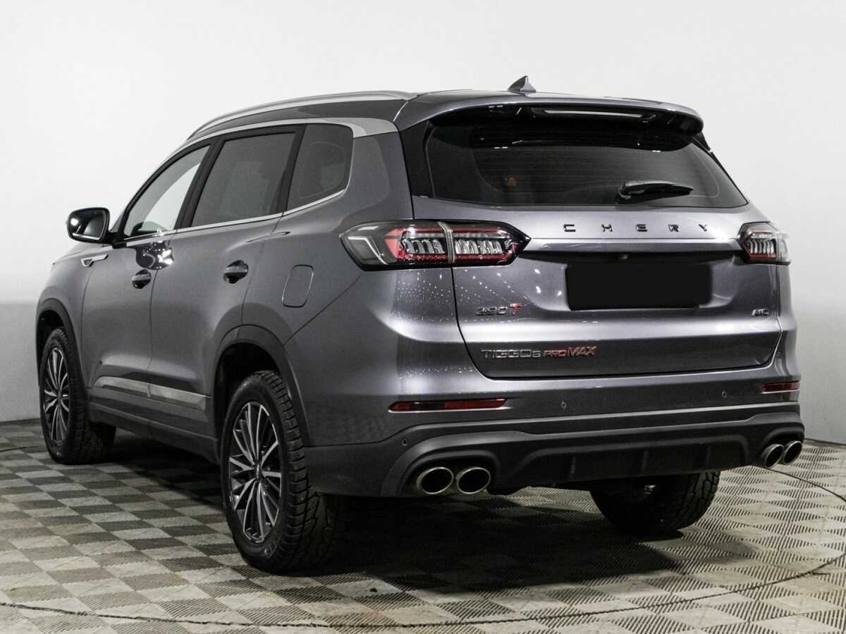 Chery Tiggo 8 Pro Max