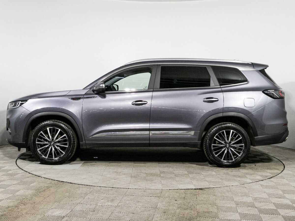 Chery Tiggo 8 Pro Max