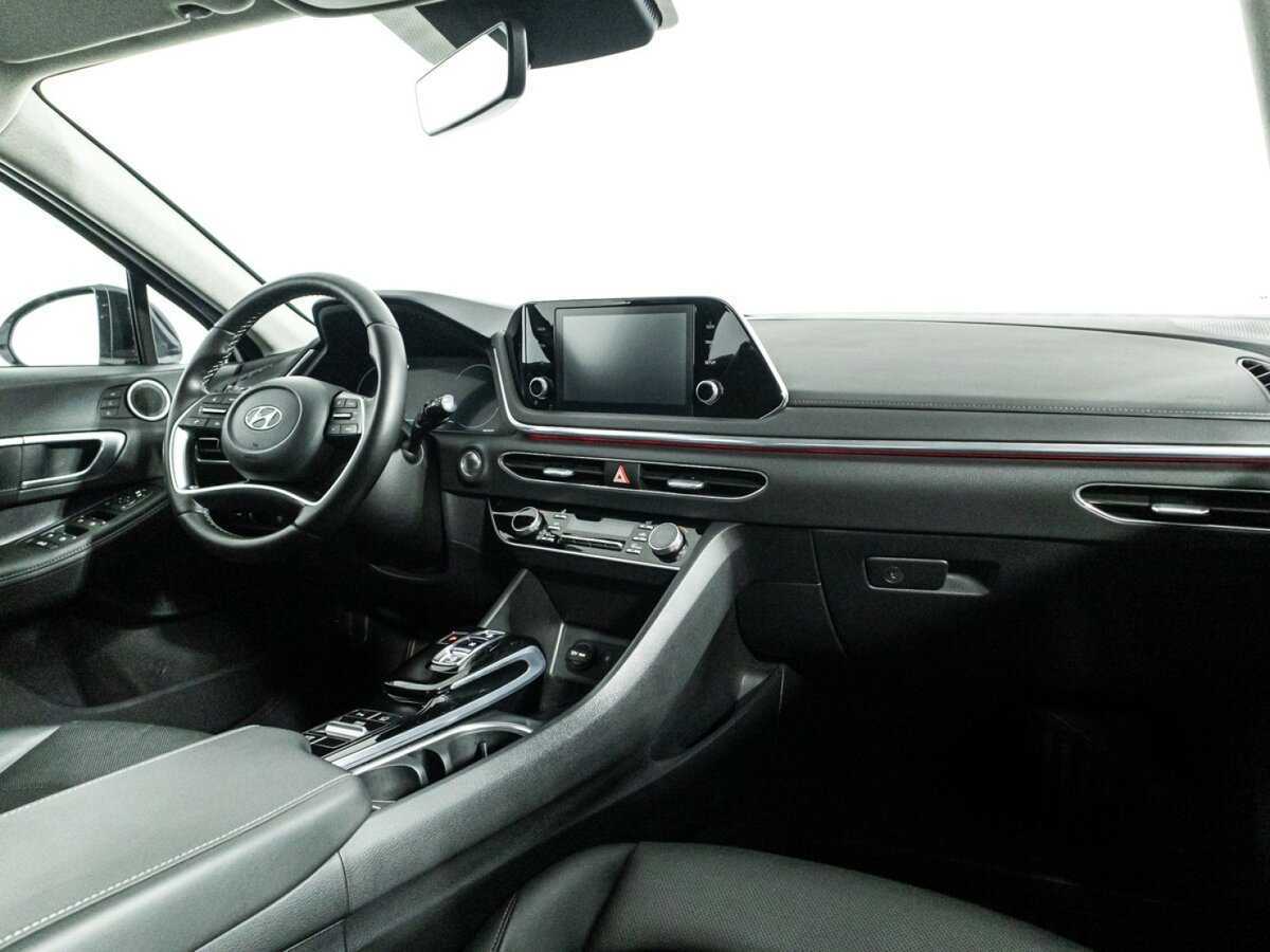 Hyundai Sonata 2022
