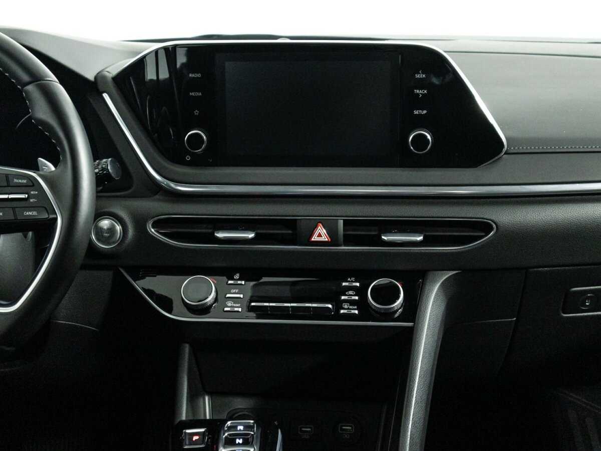 Hyundai Sonata 2022