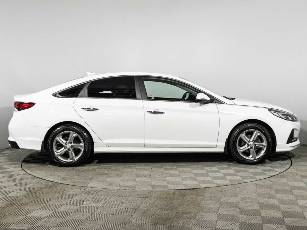 Hyundai Sonata 2018