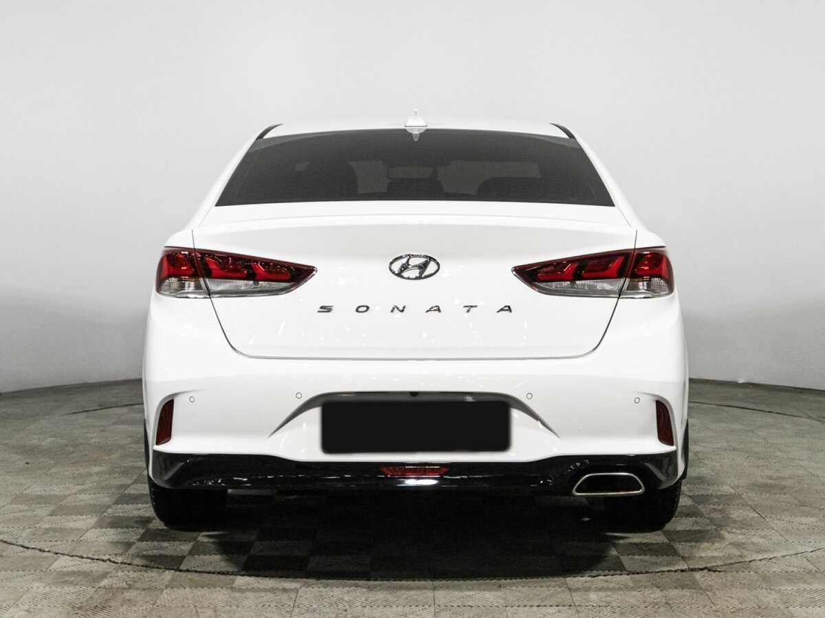 Hyundai Sonata 2018