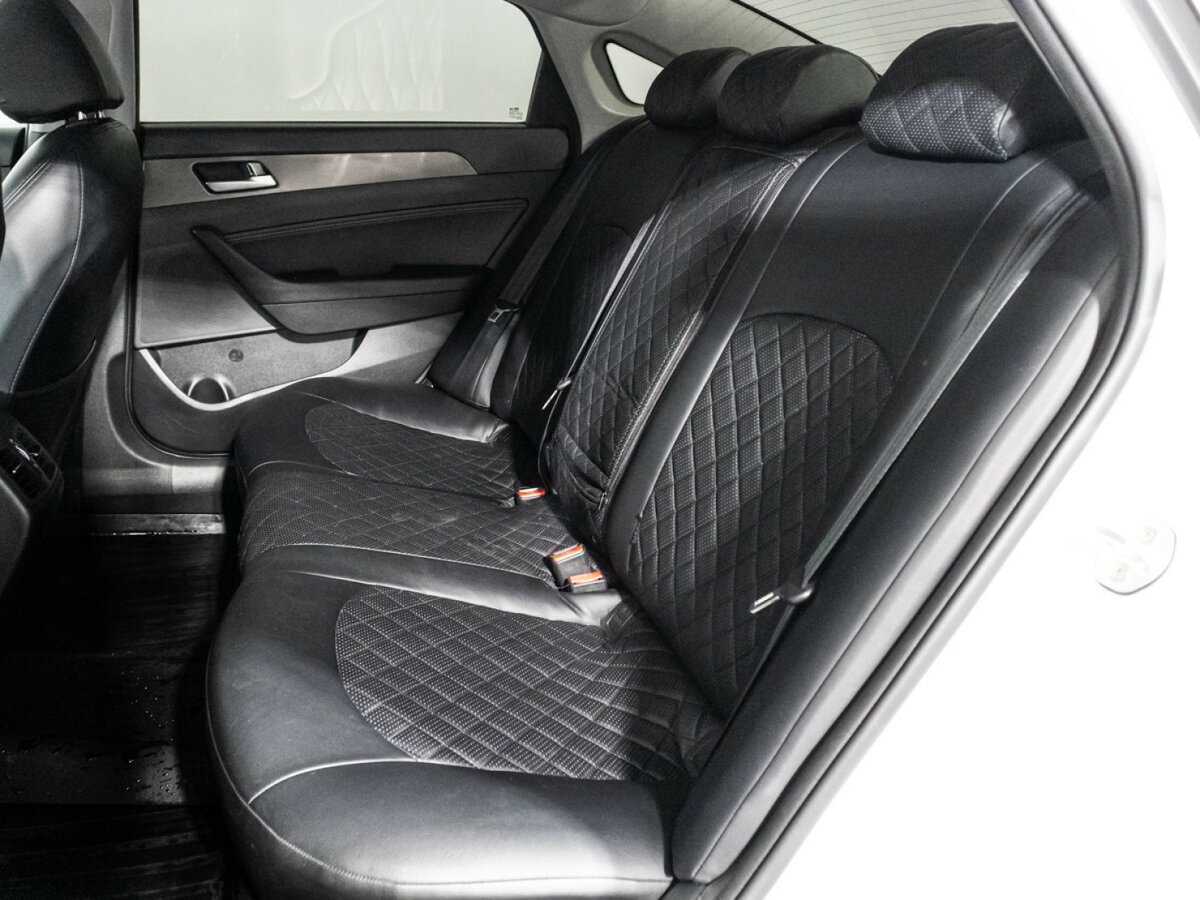 Hyundai Sonata 2018