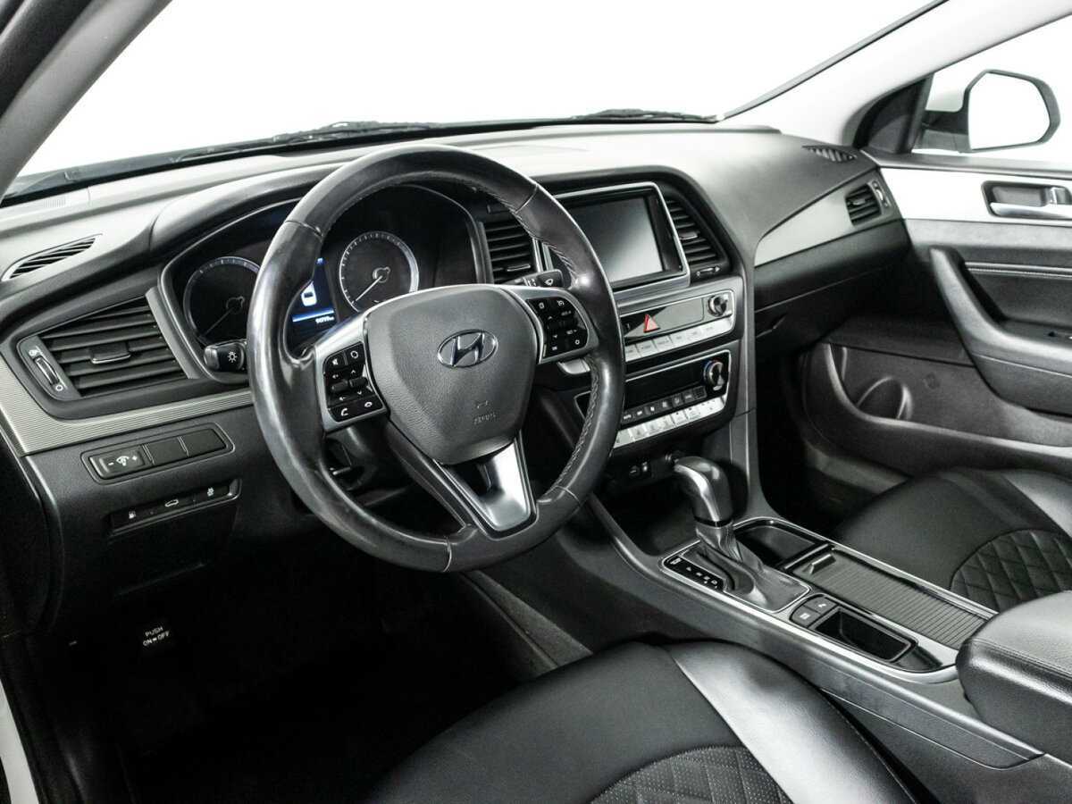Hyundai Sonata 2018