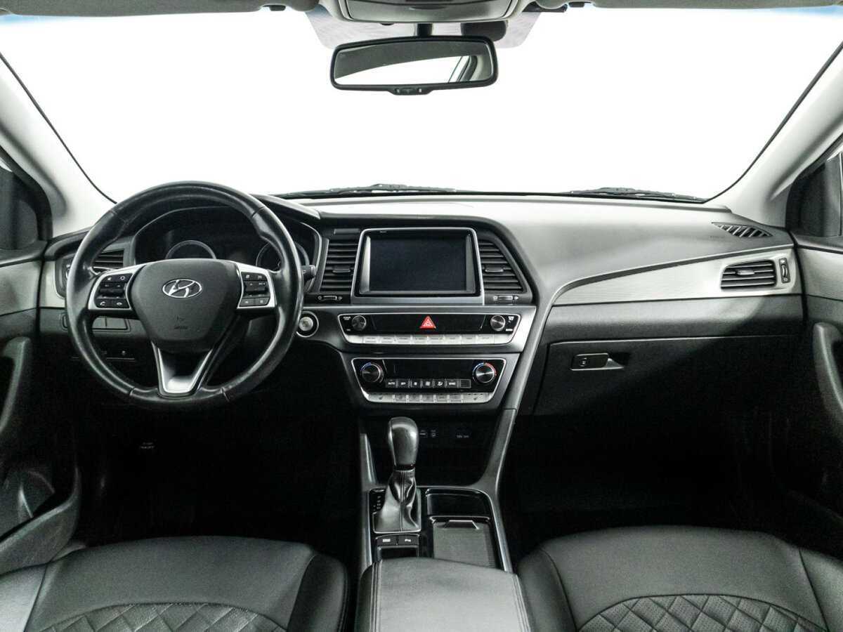Hyundai Sonata 2018
