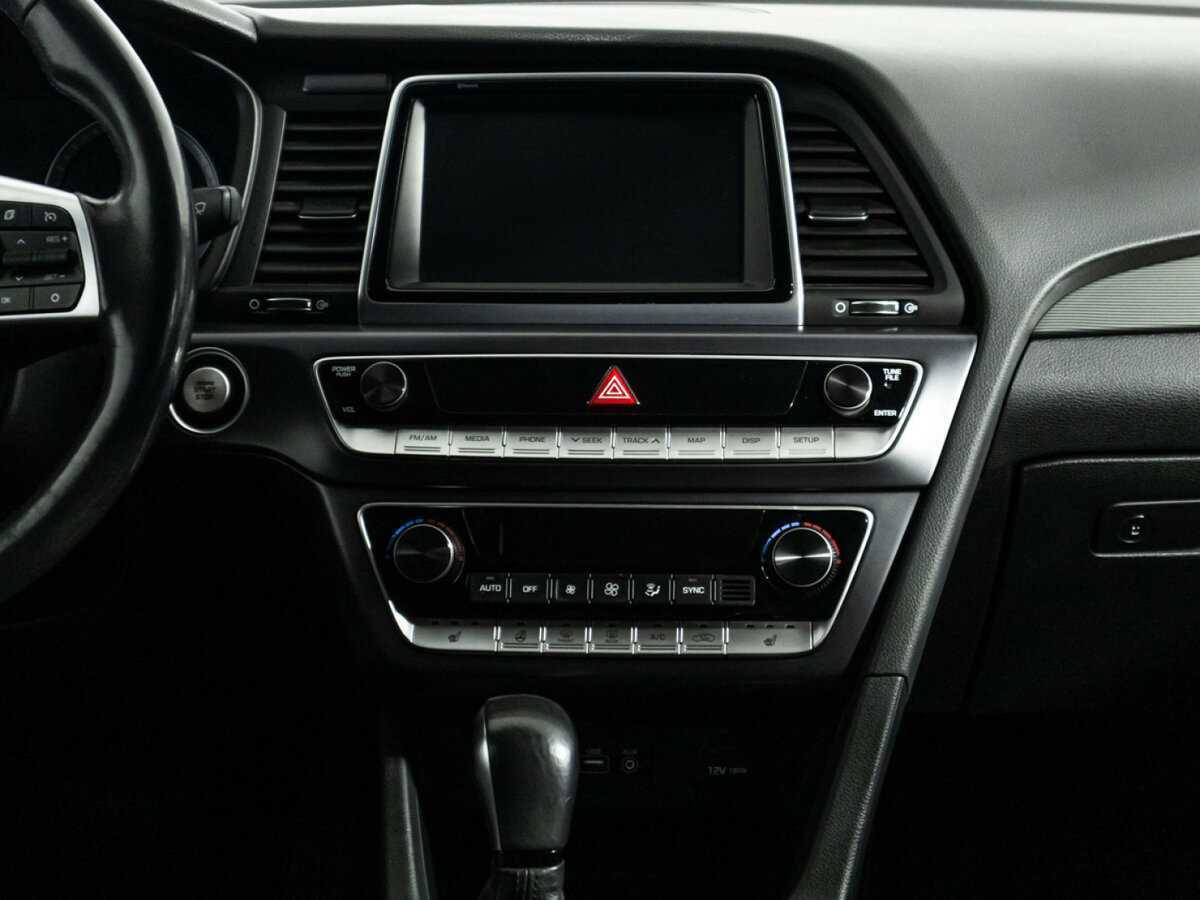 Hyundai Sonata 2018