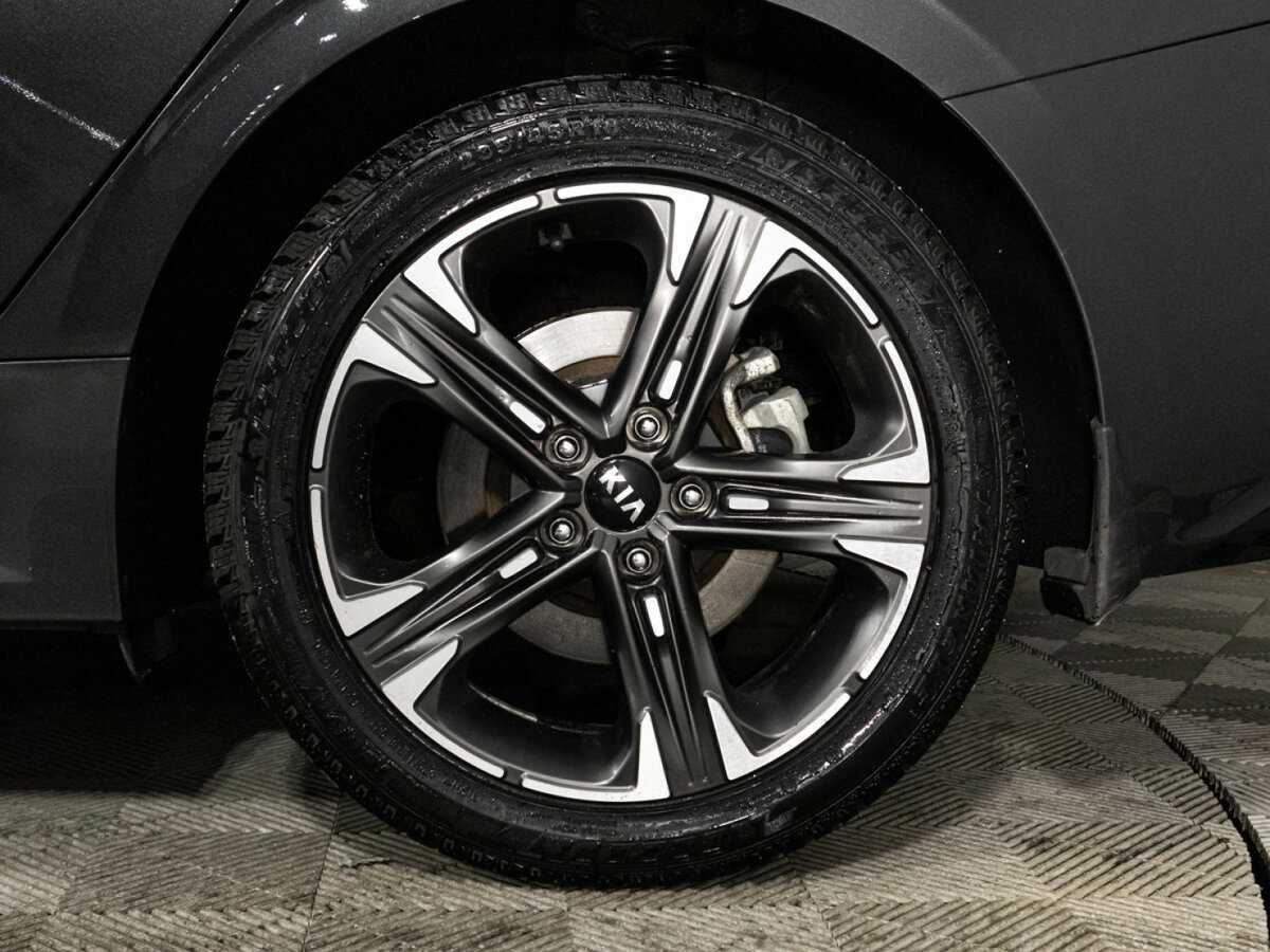 Kia K5 2021
