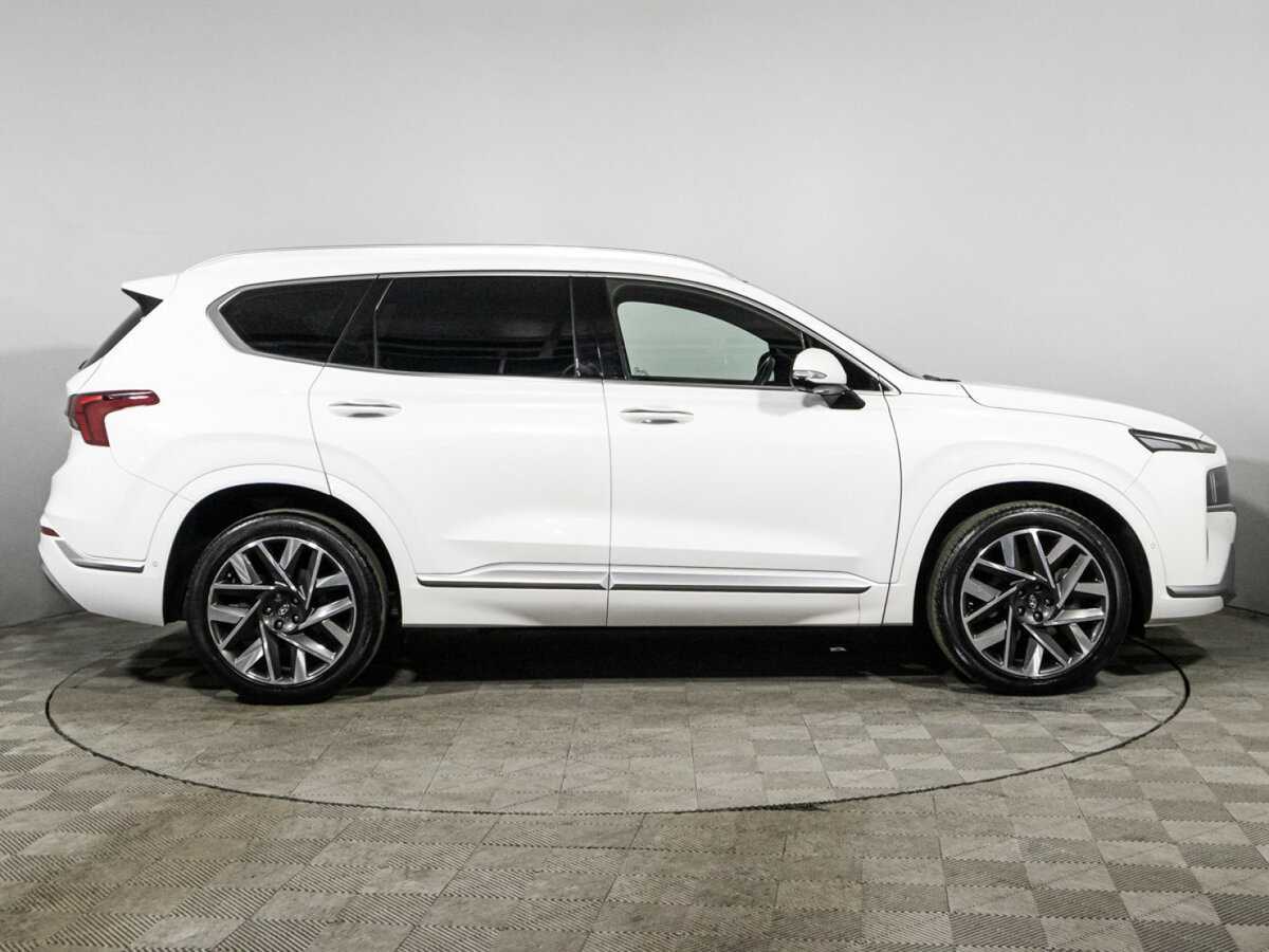 Hyundai Santa Fe 2020