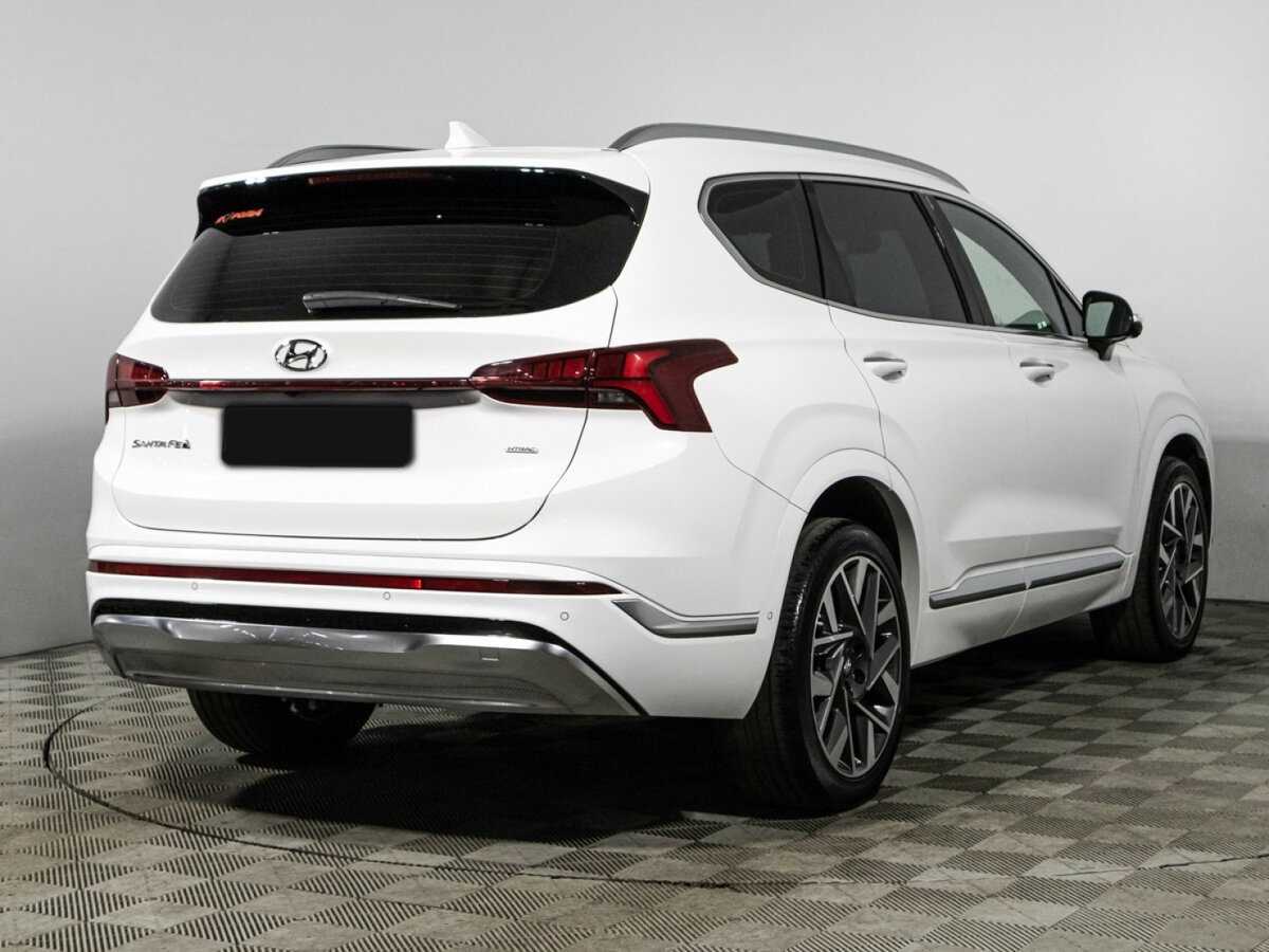 Hyundai Santa Fe 2020