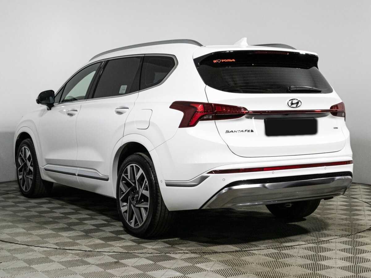 Hyundai Santa Fe 2020