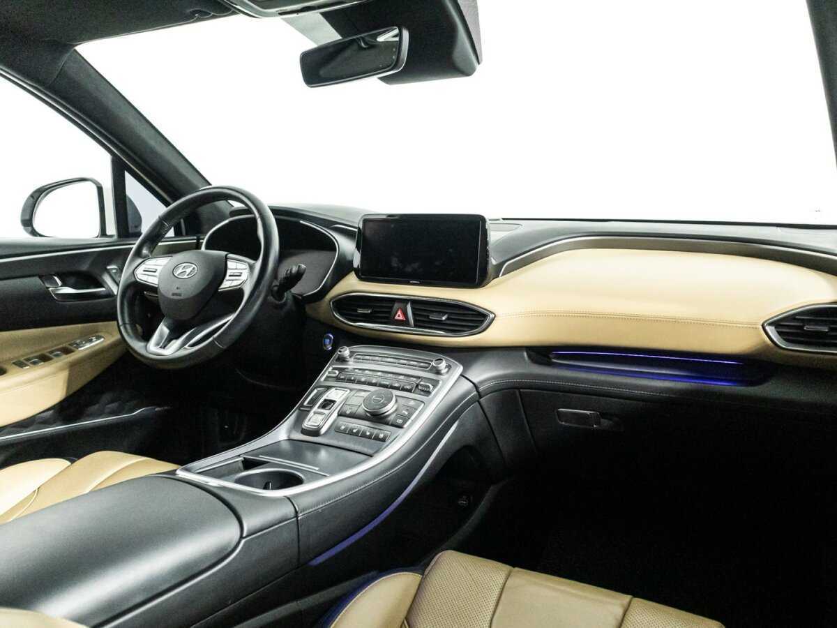 Hyundai Santa Fe 2020