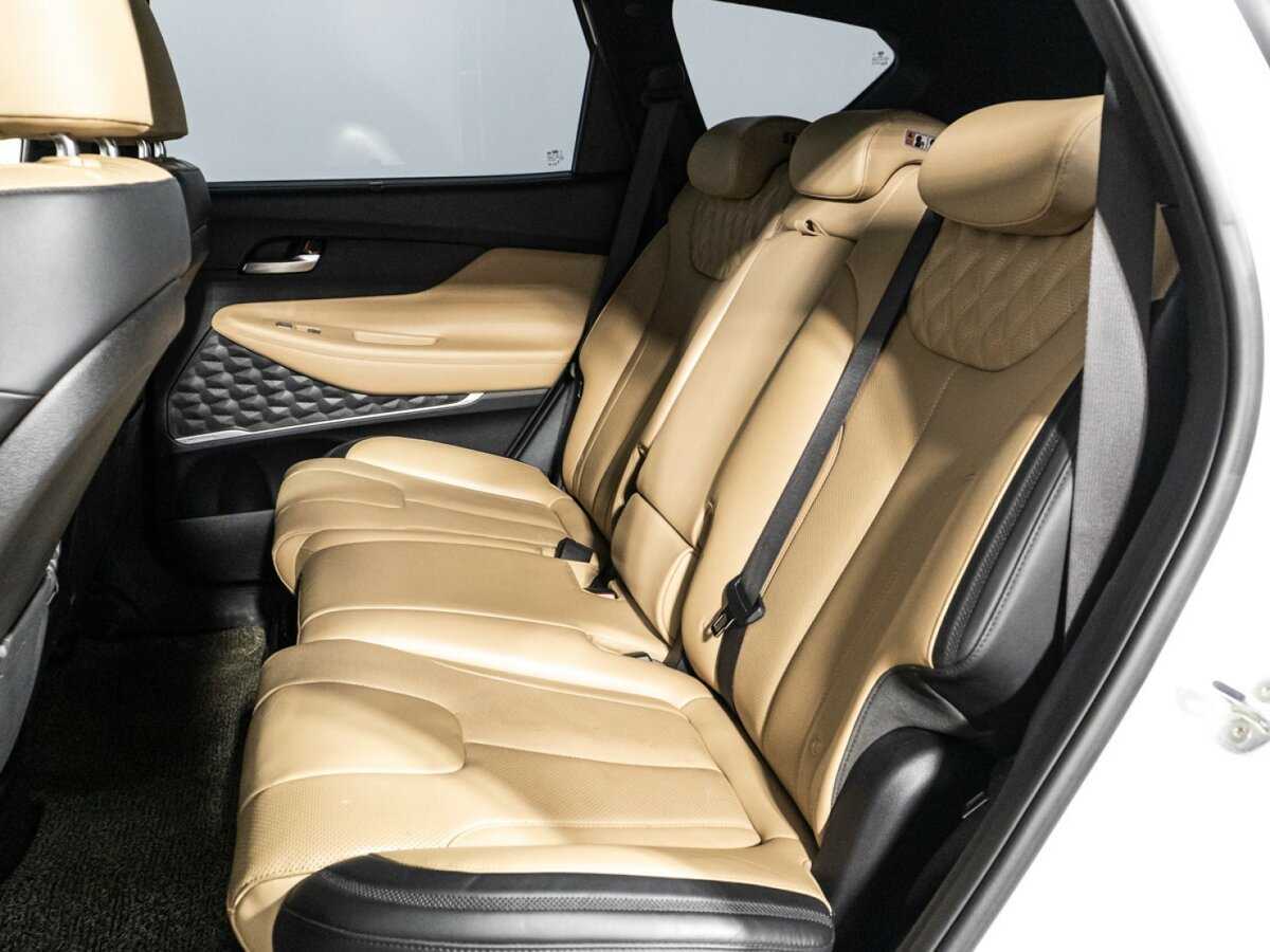 Hyundai Santa Fe 2020