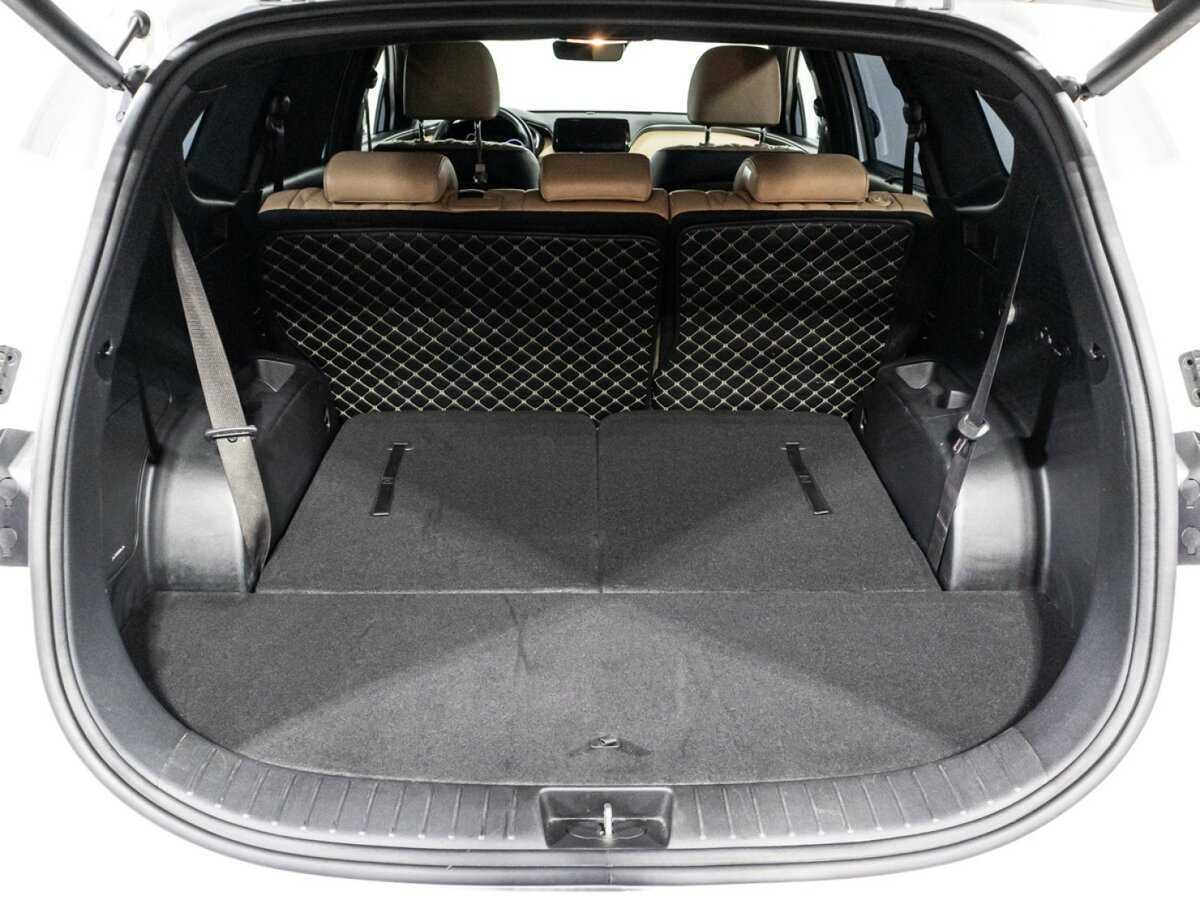 Hyundai Santa Fe 2020
