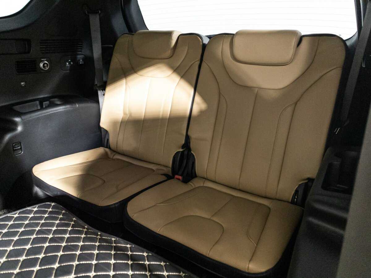 Hyundai Santa Fe 2020