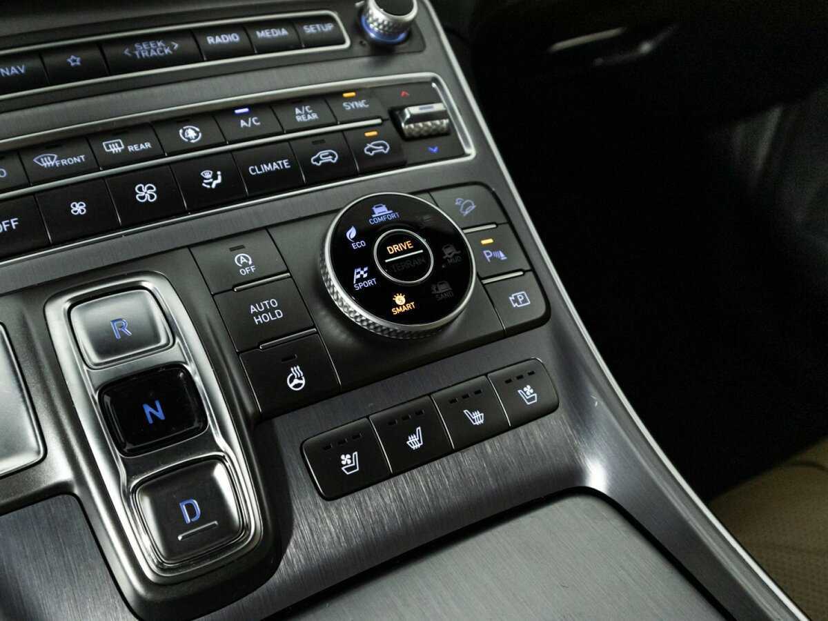 Hyundai Santa Fe 2020