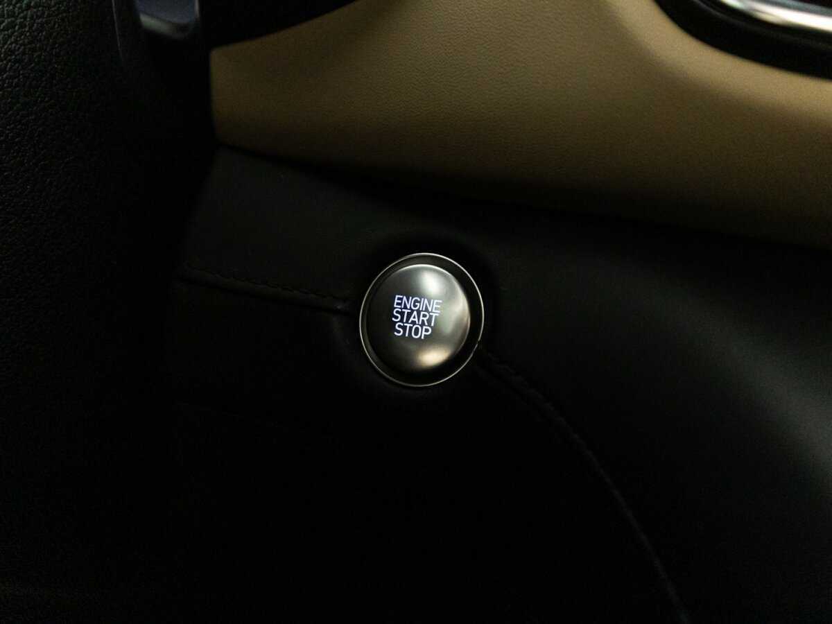 Hyundai Santa Fe 2020
