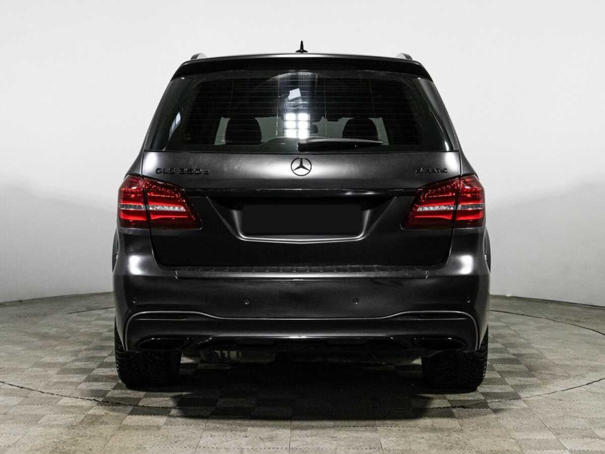 Mercedes-Benz GLS