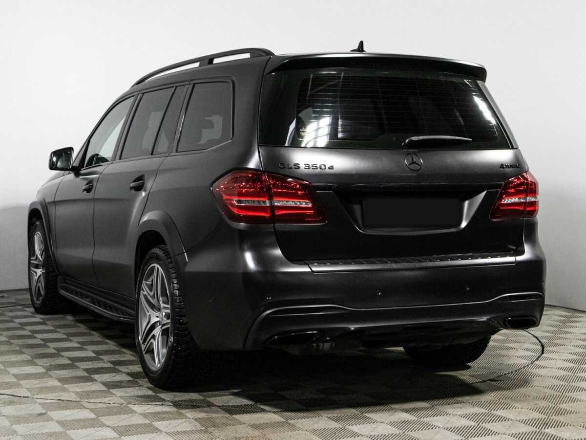 Mercedes-Benz GLS