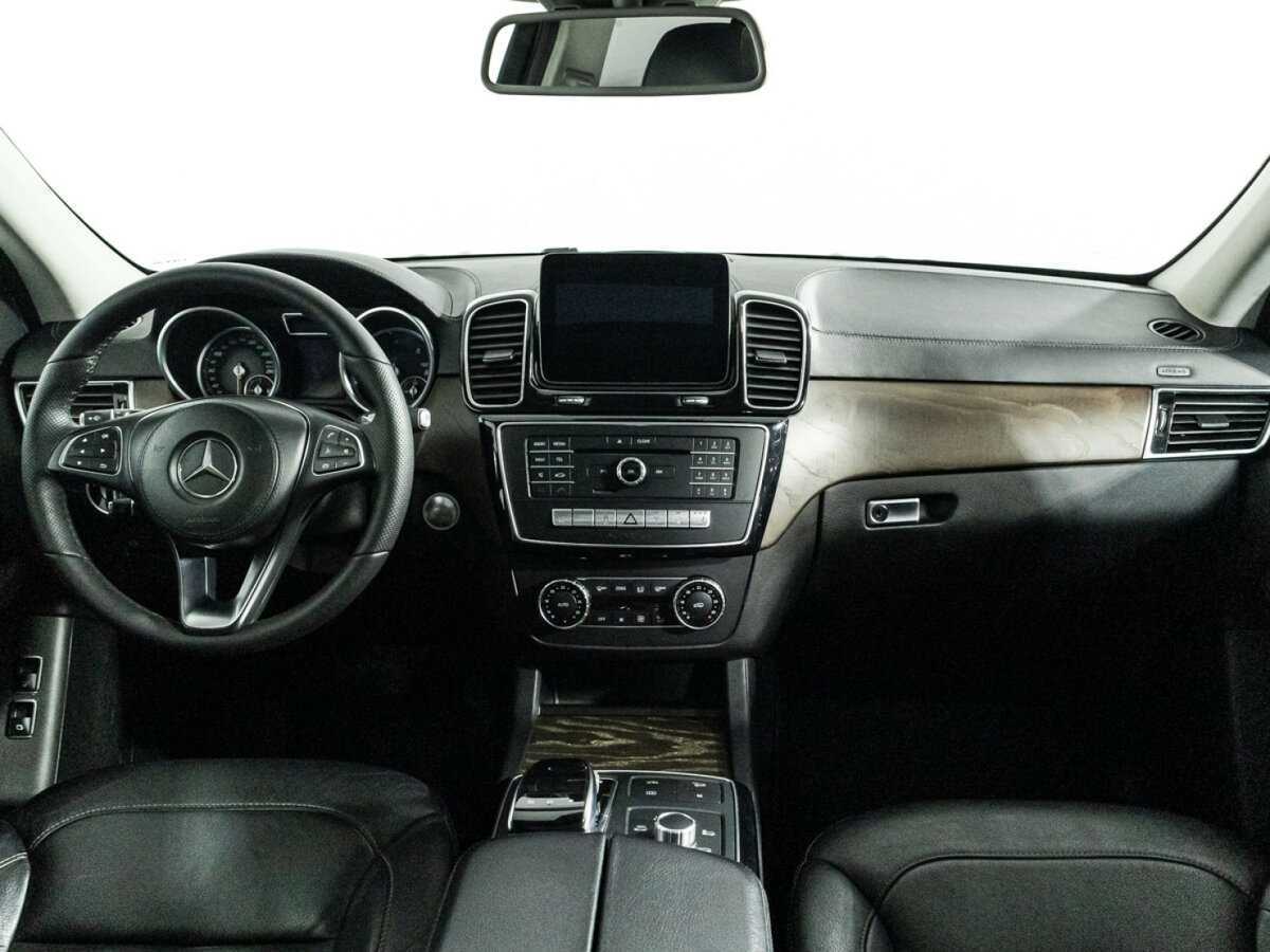 Mercedes-Benz GLS 2016