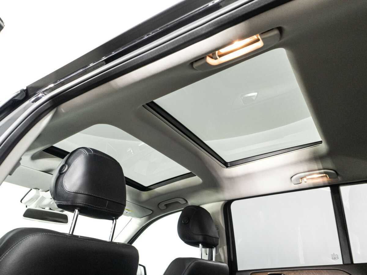 Mercedes-Benz GLS 2016