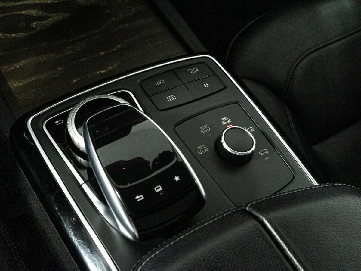 Mercedes-Benz GLS 2016