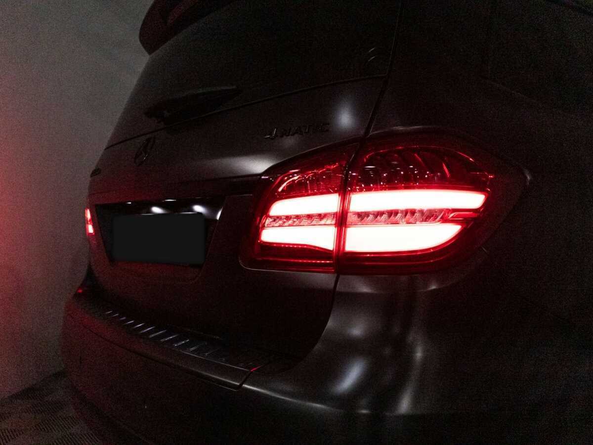 Mercedes-Benz GLS 2016