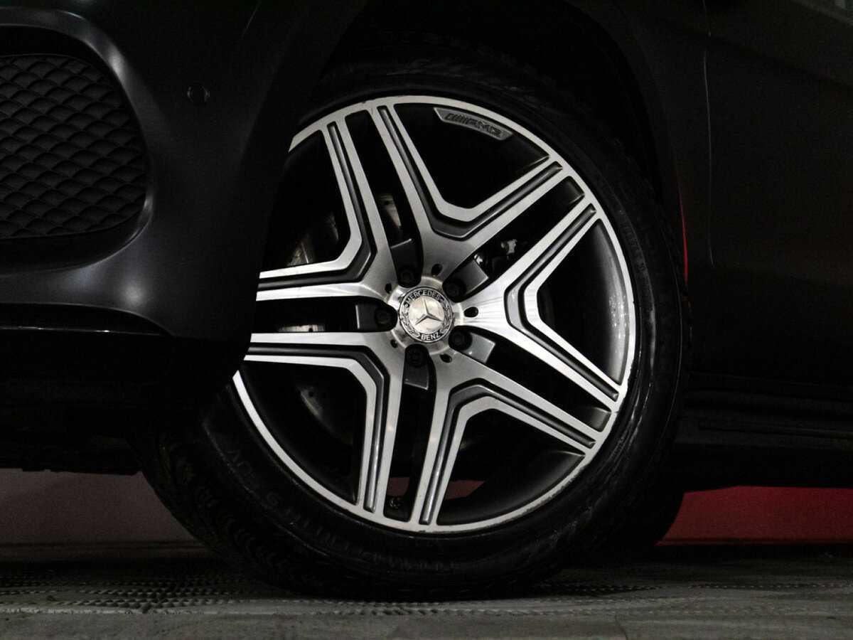 Mercedes-Benz GLS 2016