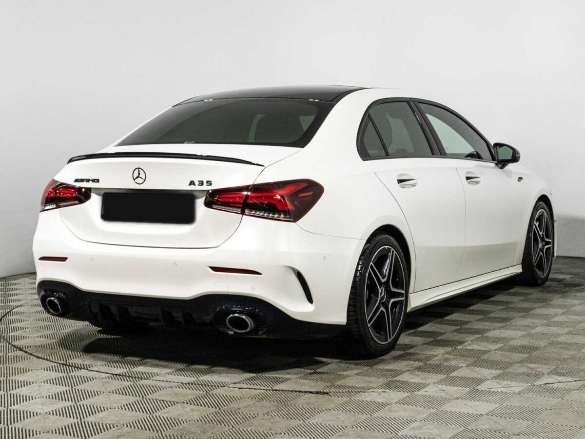 Mercedes-Benz A-Класс AMG