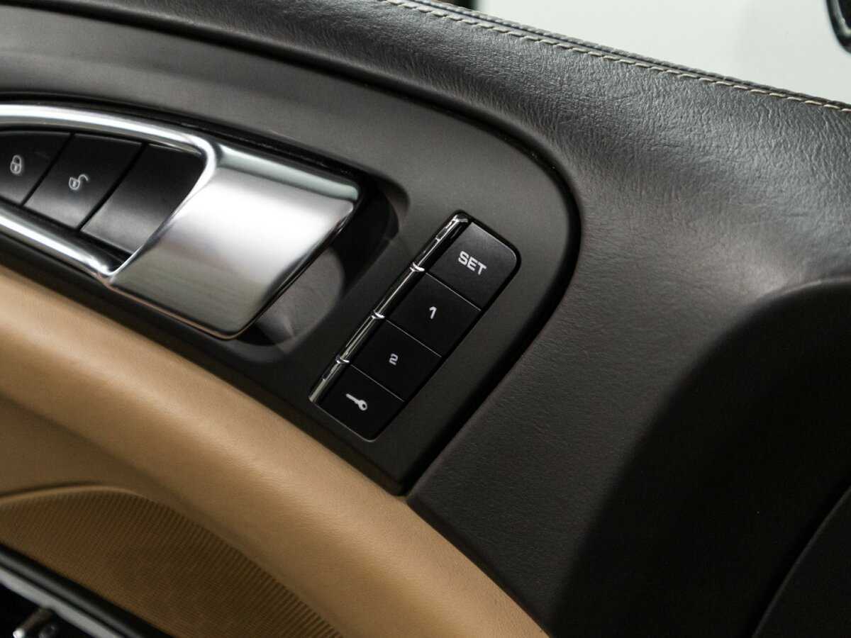 Porsche Cayenne 2015