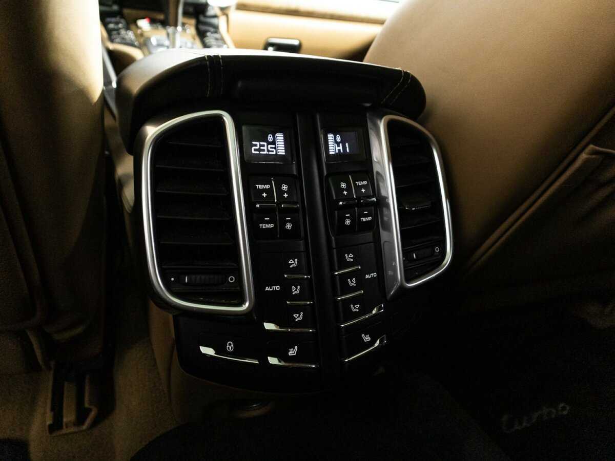 Porsche Cayenne 2015