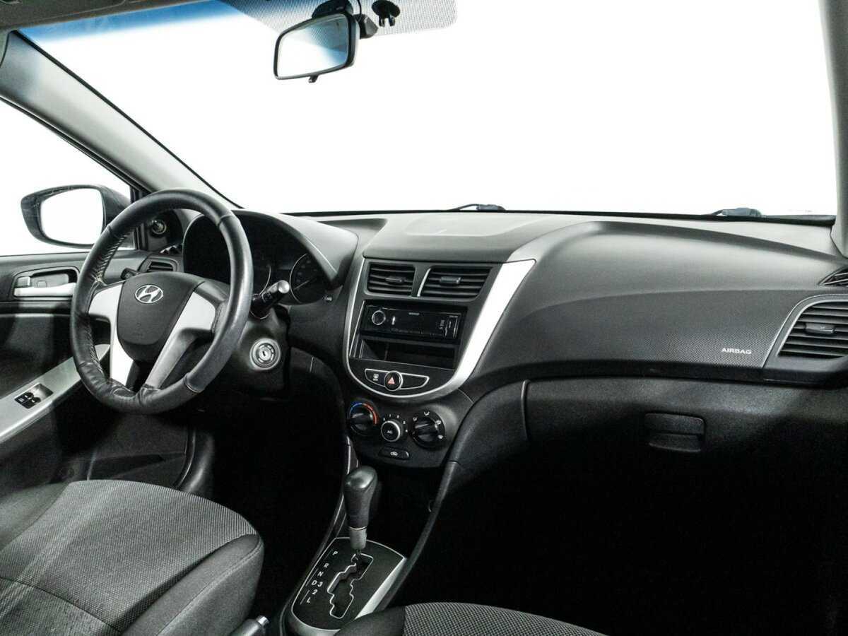 Hyundai Solaris 2014