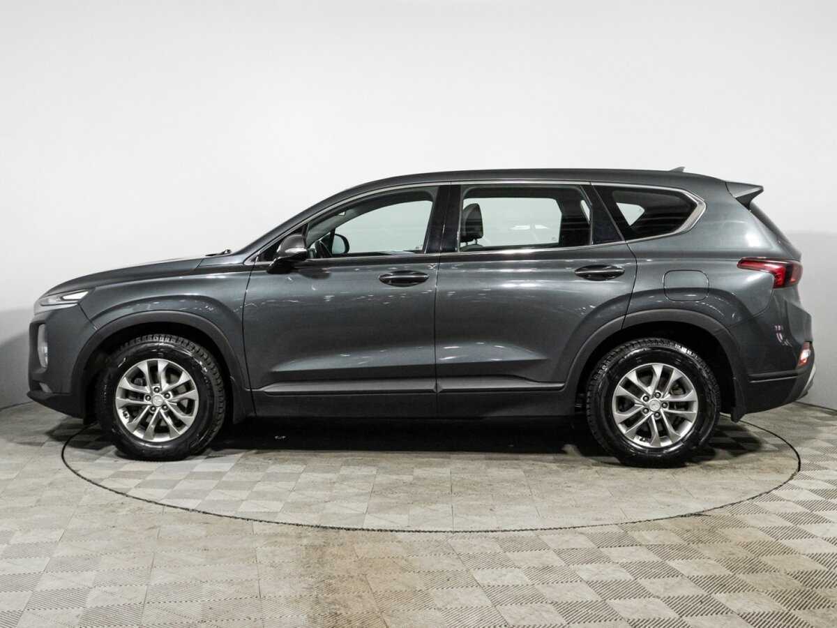 Hyundai Santa Fe 2019