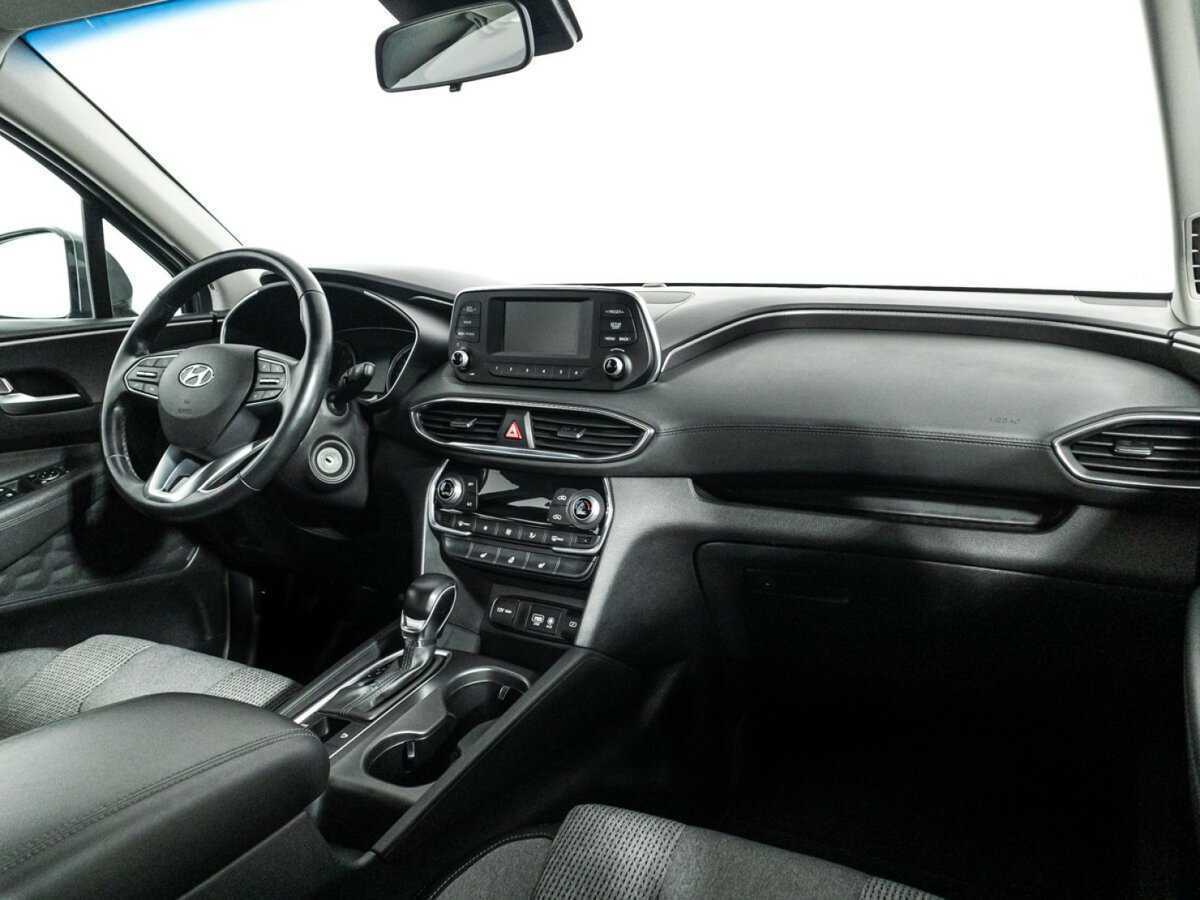 Hyundai Santa Fe 2019