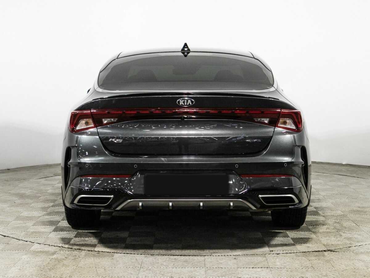 Kia K5 2021
