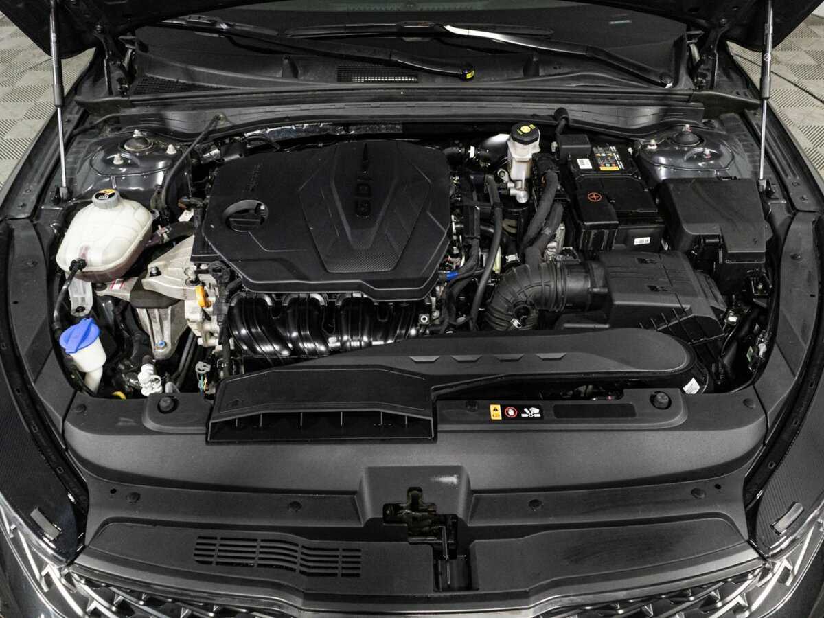 Kia K5 2021