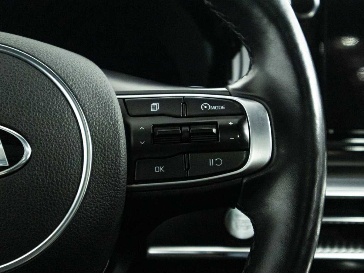 Kia K5 2021