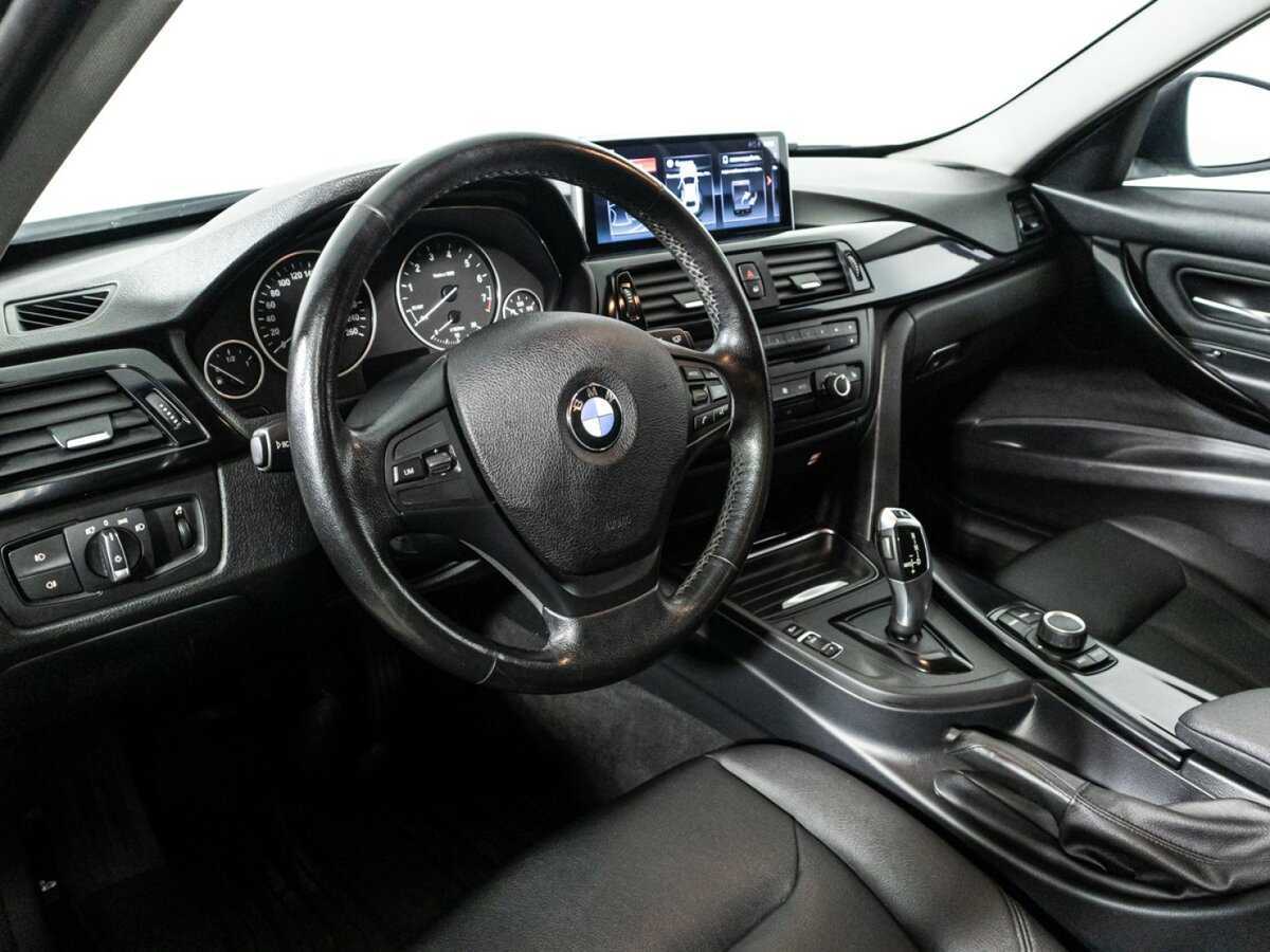 BMW 3 серии 2013