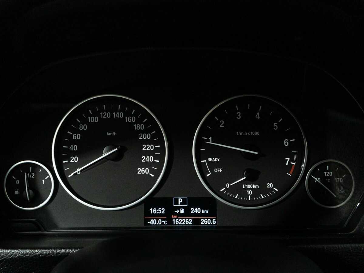 BMW 3 серии 2013