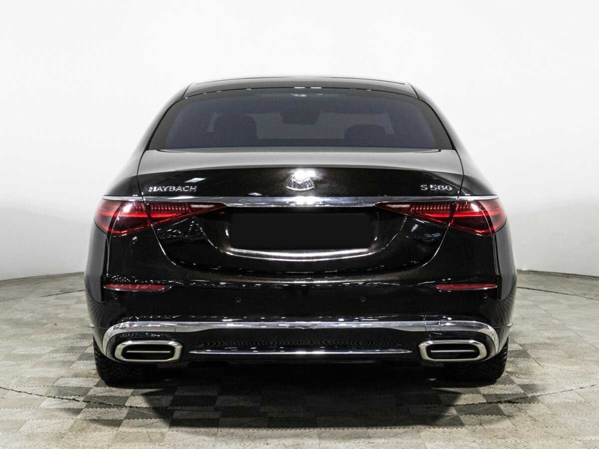 Mercedes-Benz Maybach S-Класс