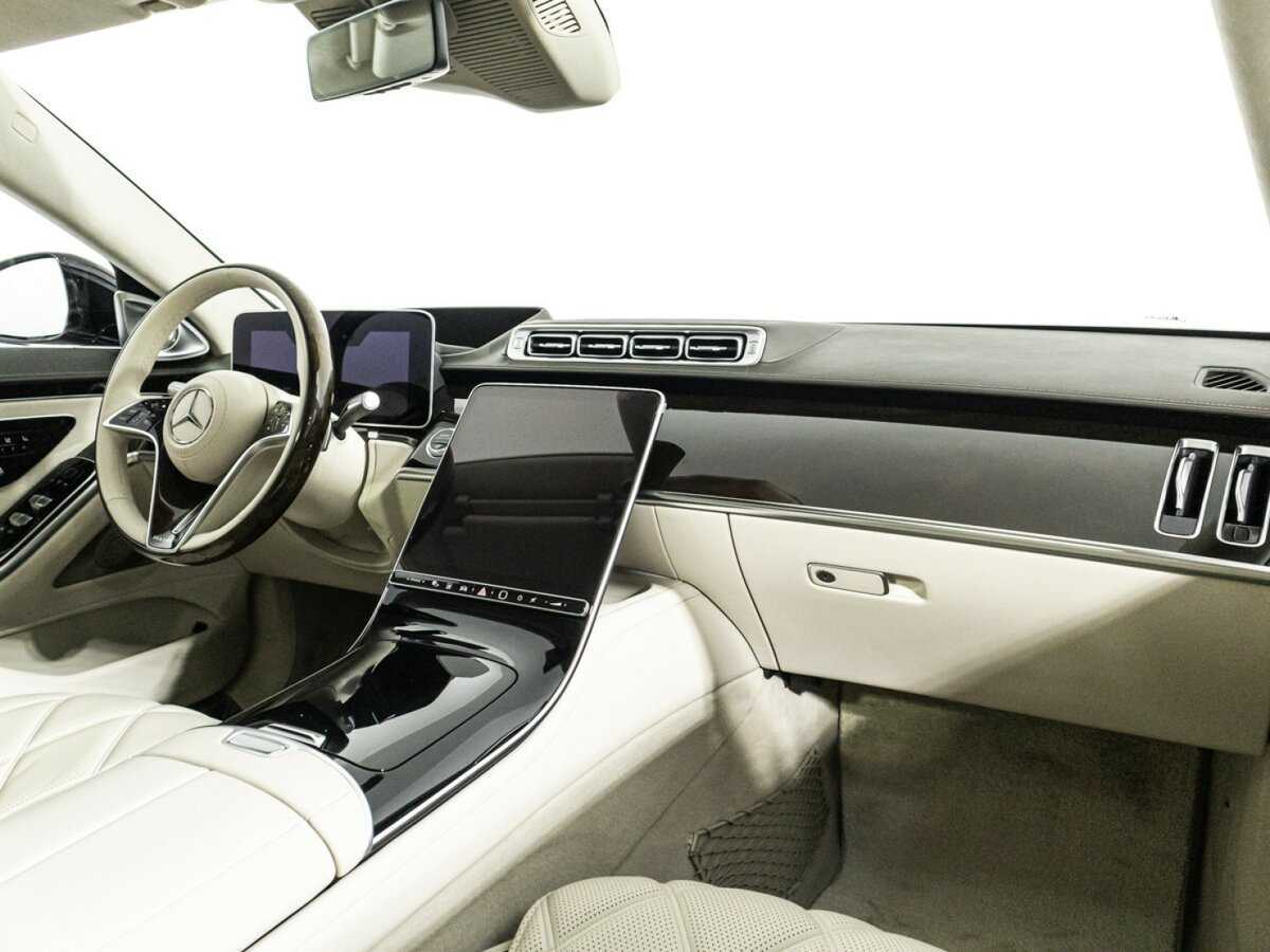 Mercedes-Benz Maybach S-Класс