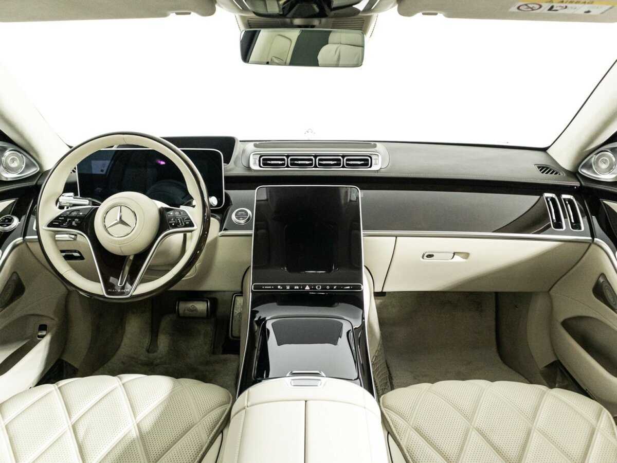 Mercedes-Benz Maybach S-Класс 2022