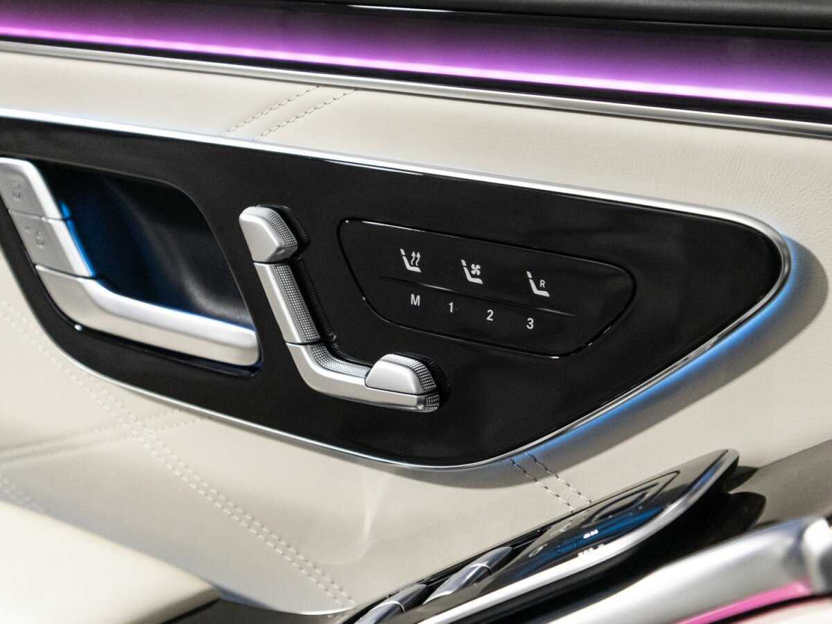Mercedes-Benz Maybach S-Класс 2022