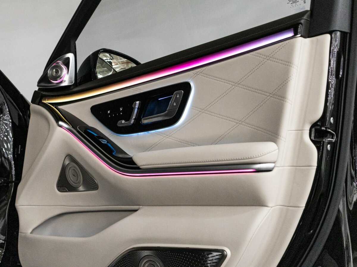 Mercedes-Benz Maybach S-Класс 2022