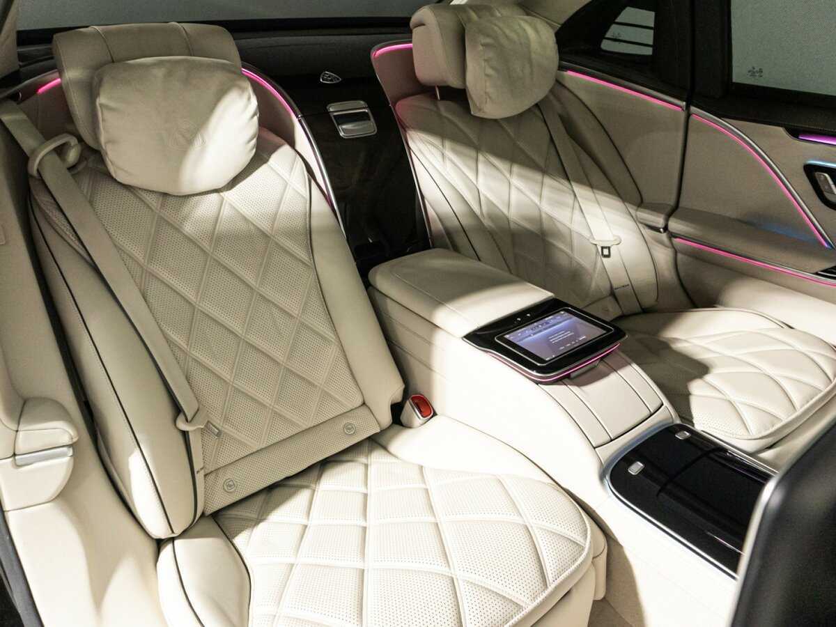 Mercedes-Benz Maybach S-Класс 2022