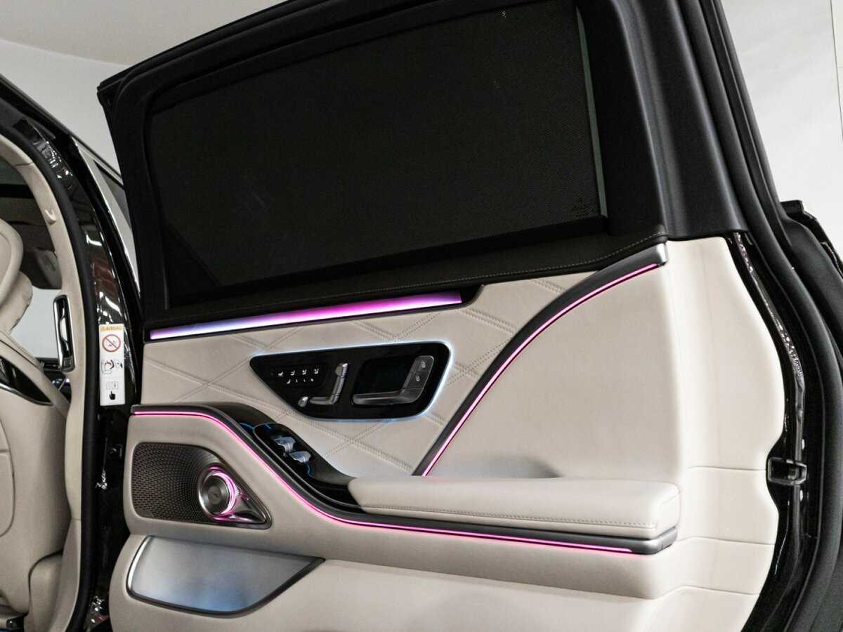 Mercedes-Benz Maybach S-Класс 2022