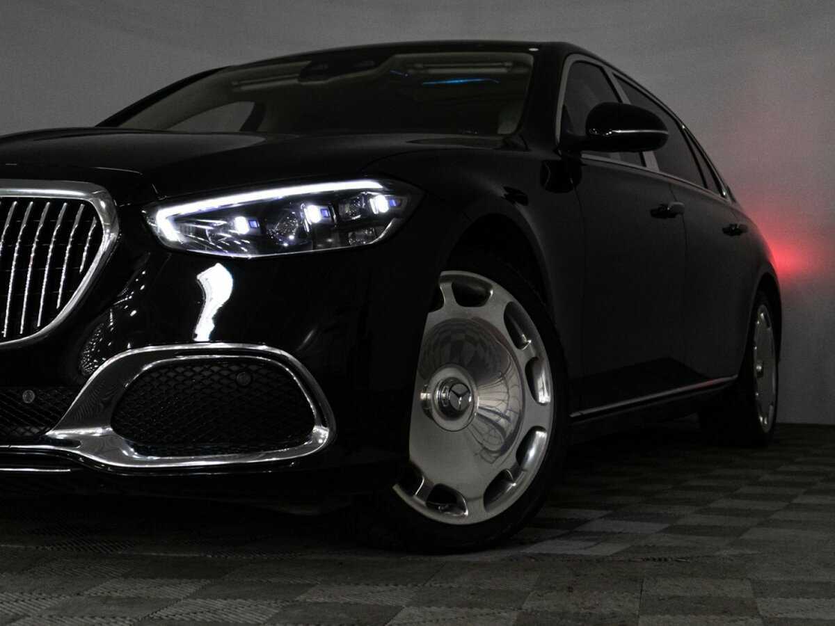 Mercedes-Benz Maybach S-Класс 2022