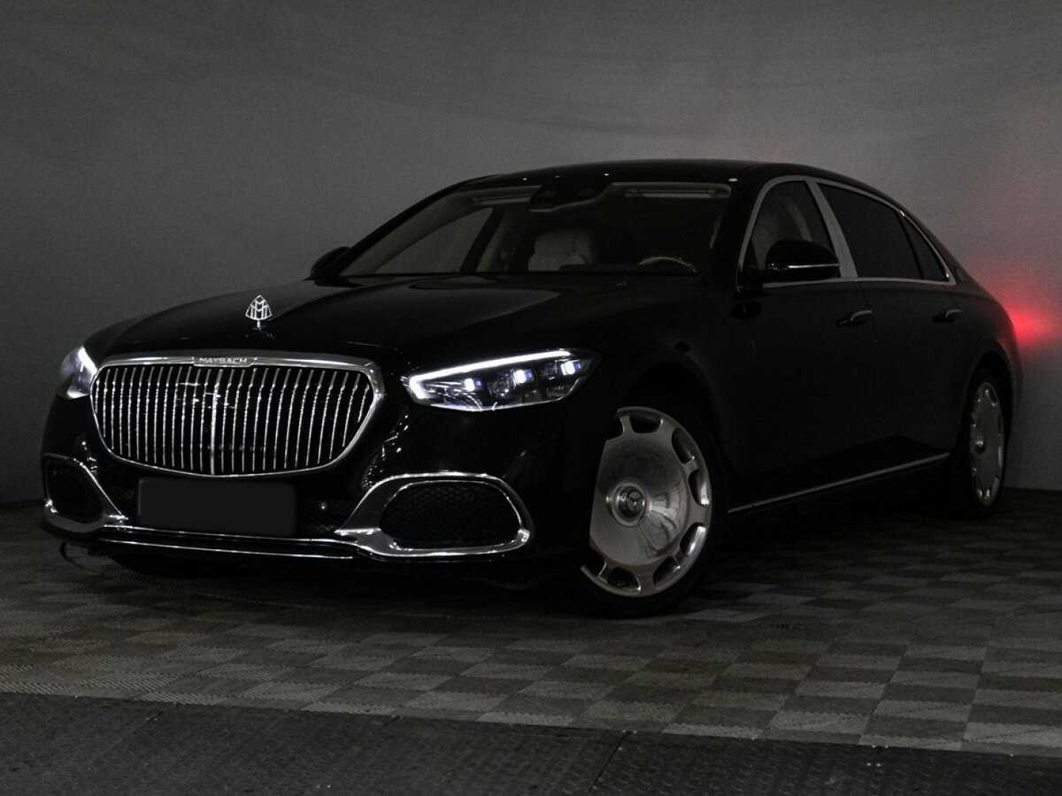 Mercedes-Benz Maybach S-Класс 2022
