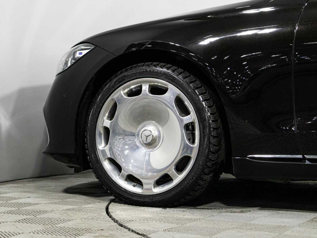 Mercedes-Benz Maybach S-Класс 2022