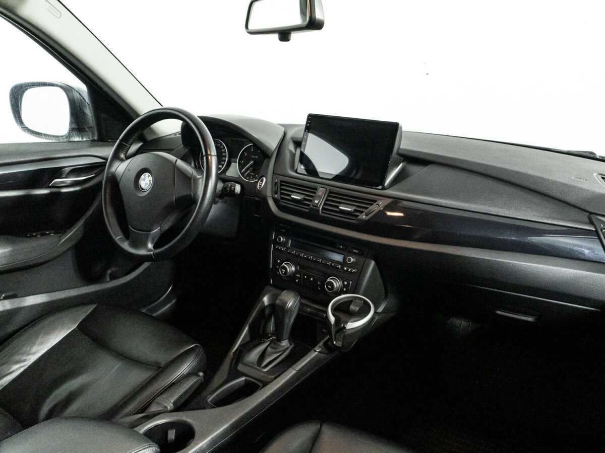 BMW X1 2010